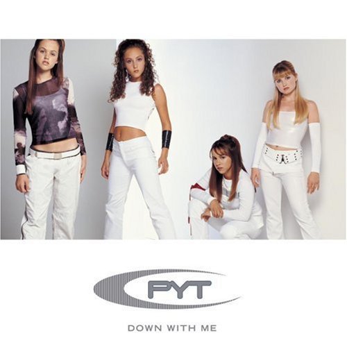 P.Y.T./P.Y.T. (Down With Me)@Cd-R
